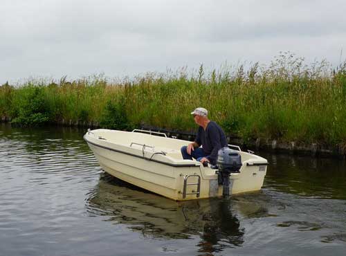 Toerboot