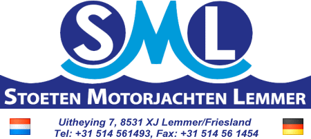 Stoeten Motorjachten 