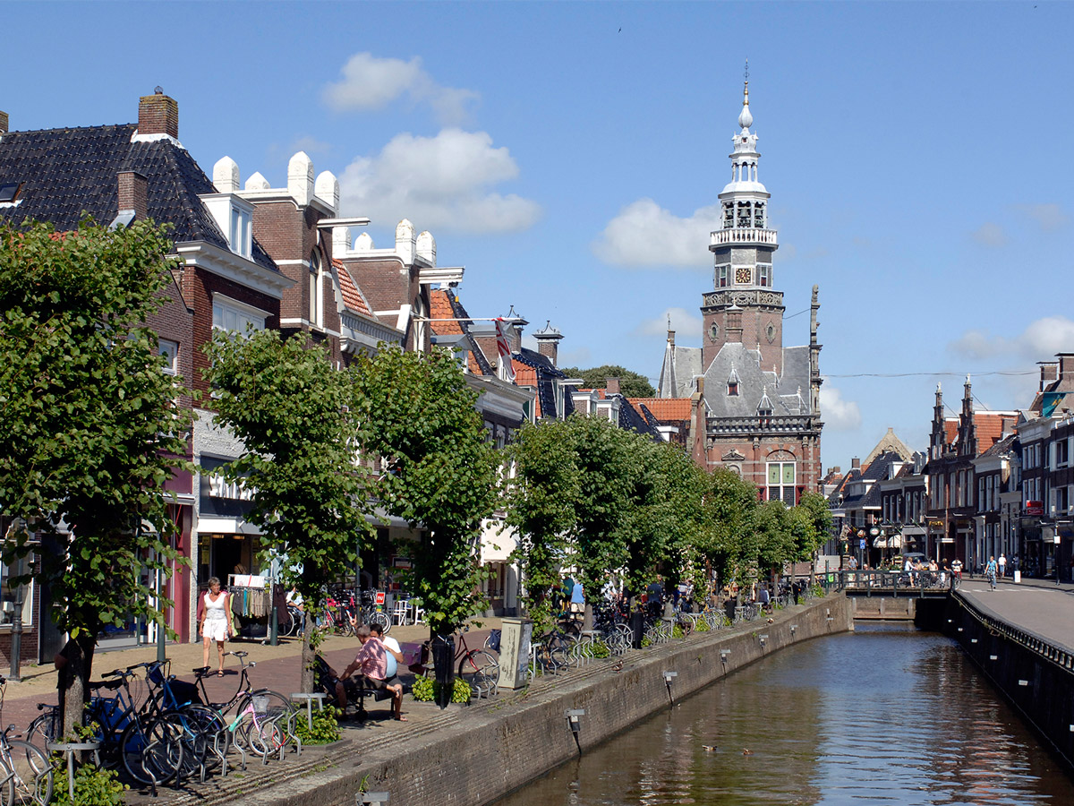 Bolsward stadhuis