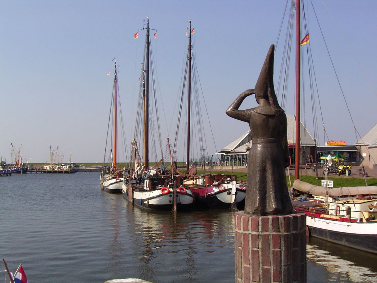 Stavoren haven ijselmeer