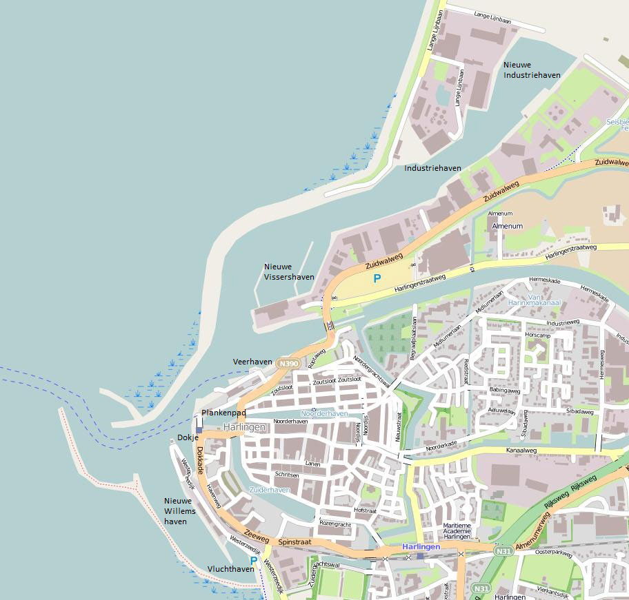 Haven Harlingen