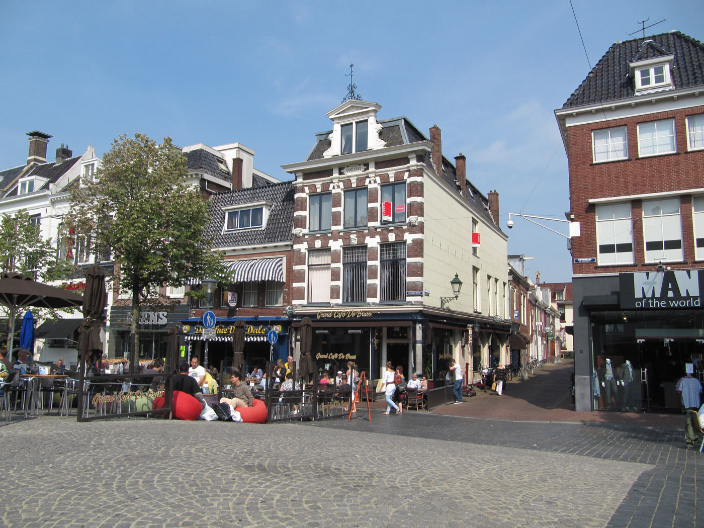 Nieuwestad Leeuwarden