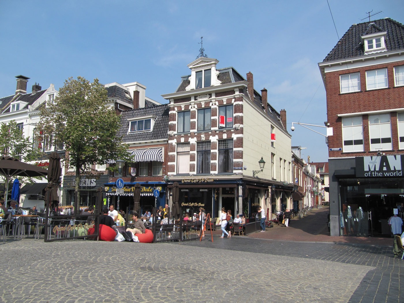 Nieuwestad Leeuwarden