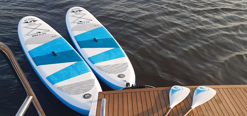 Sup-board huren