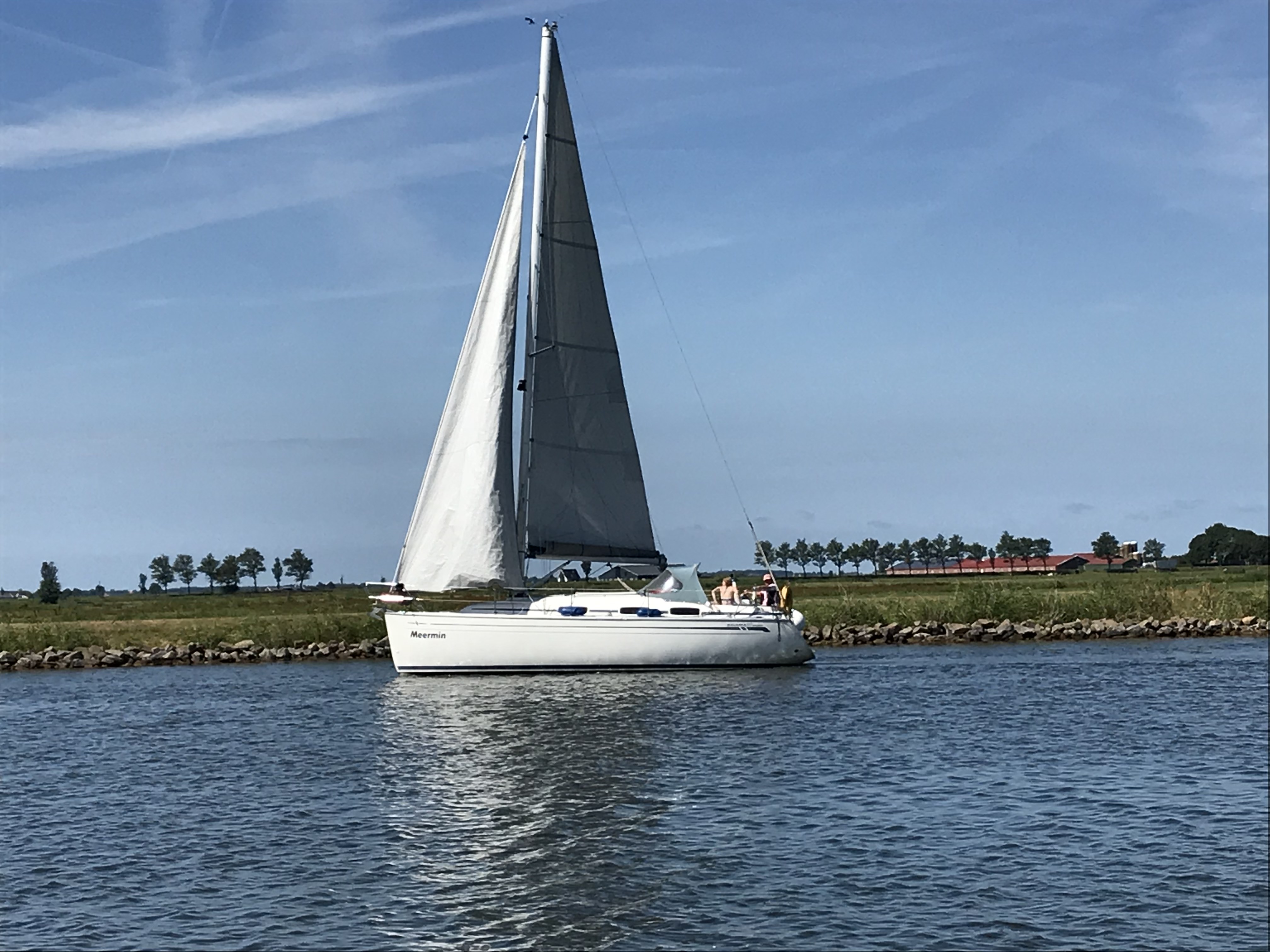 Zeilboot huren