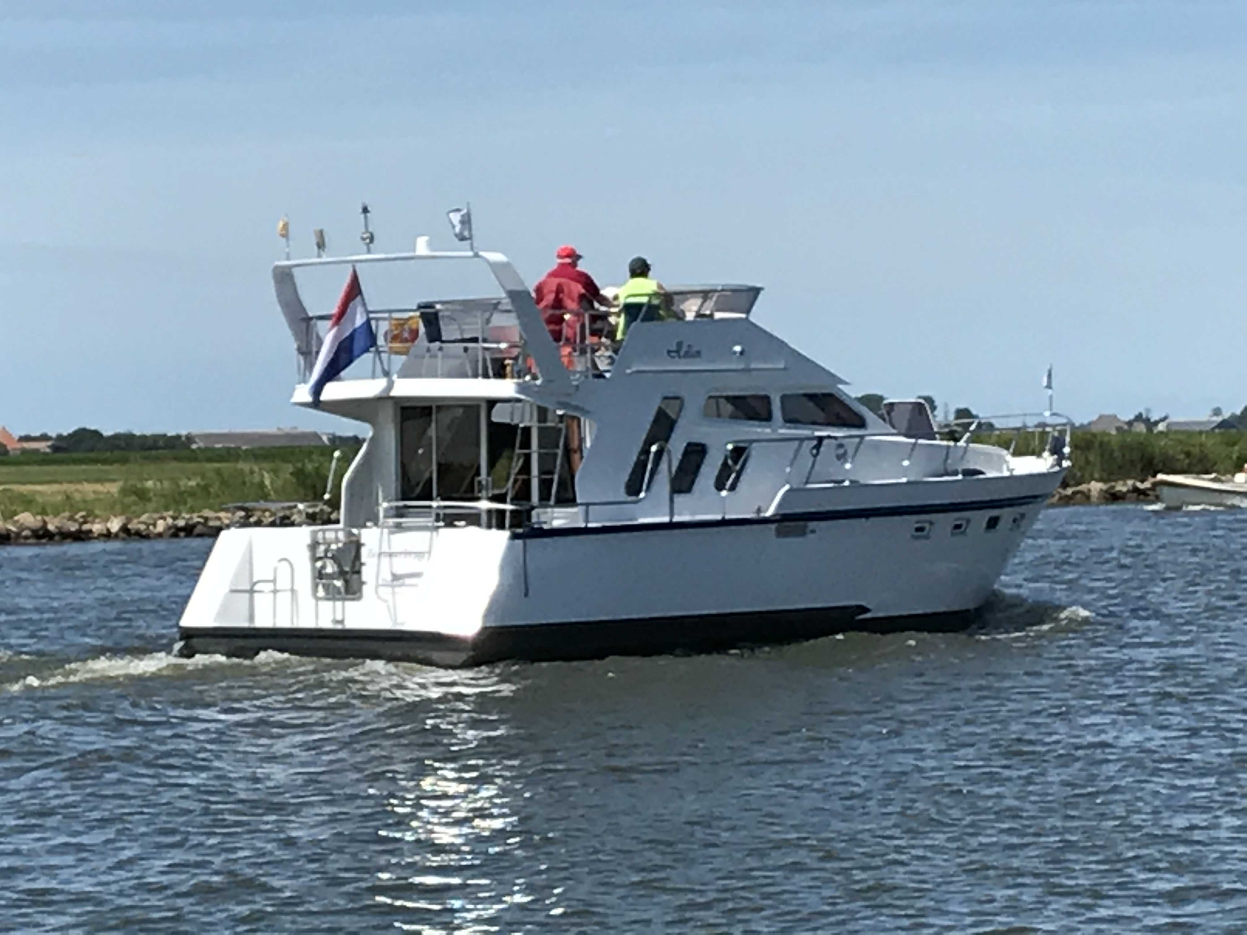 Uitstapje Friesland