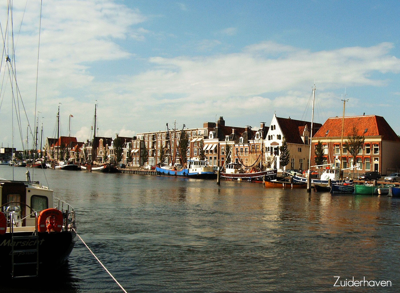 Zuiderhaven Harlingen