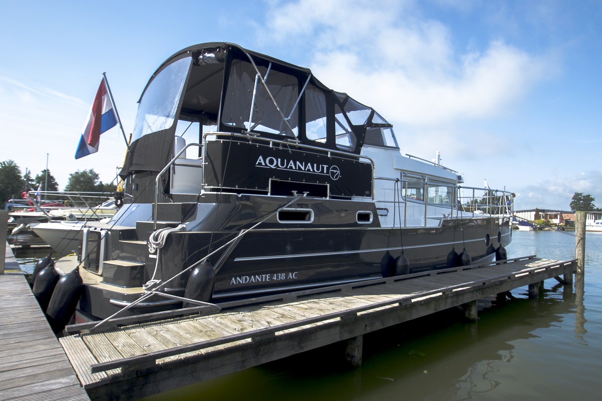 Motorjacht-Lemmer