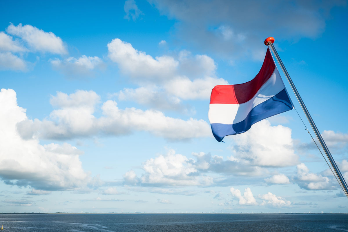 boot_huren_nederland_vlag