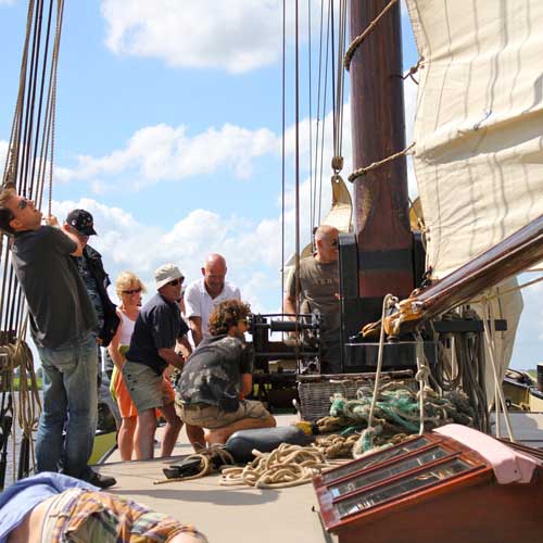 Haven van Harlingen