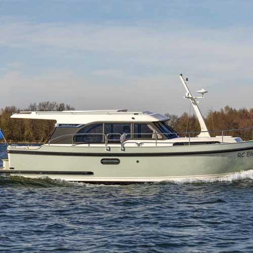 Voor- en nadelen motorboot met open achterdek