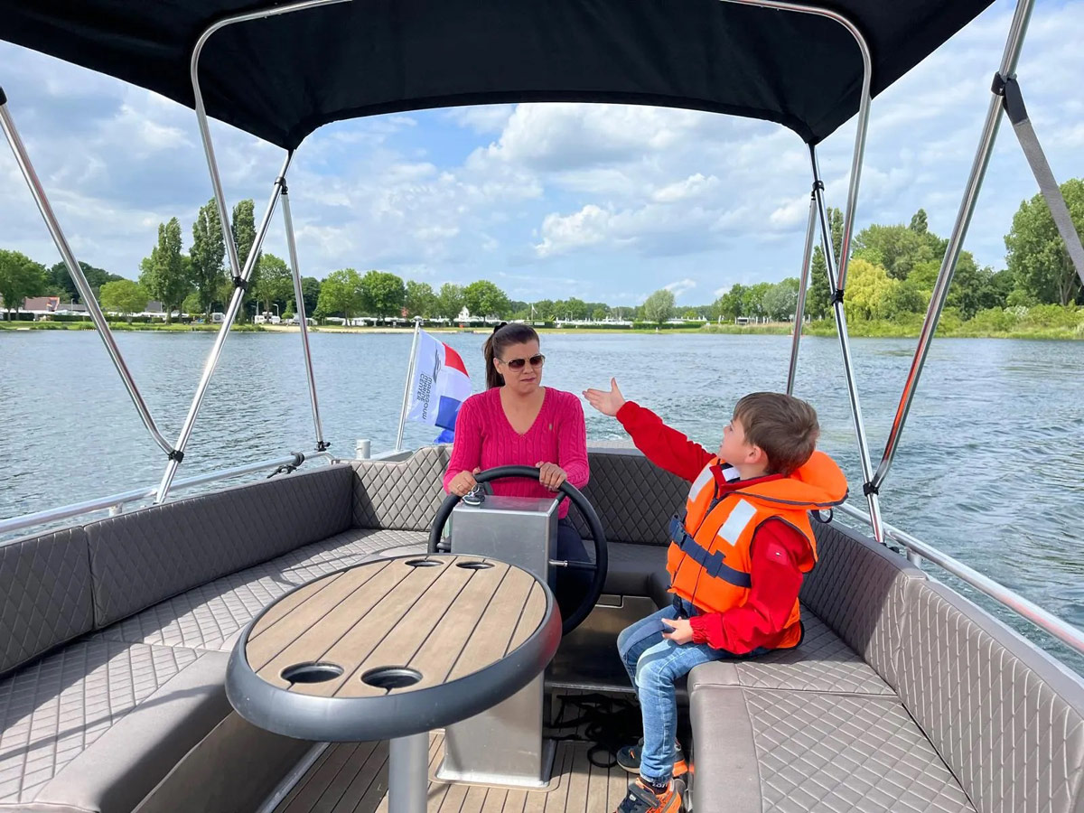 Boot huren in Limburg