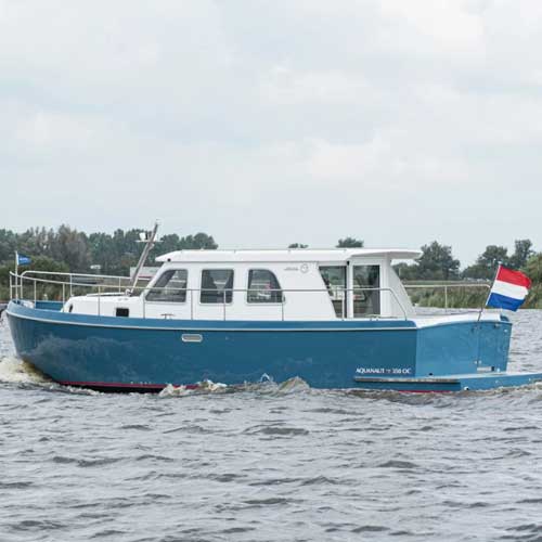 Voor- en nadelen motorboot met open achterdek