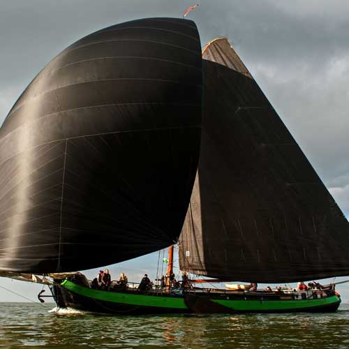 Dagtocht IJsselmeer