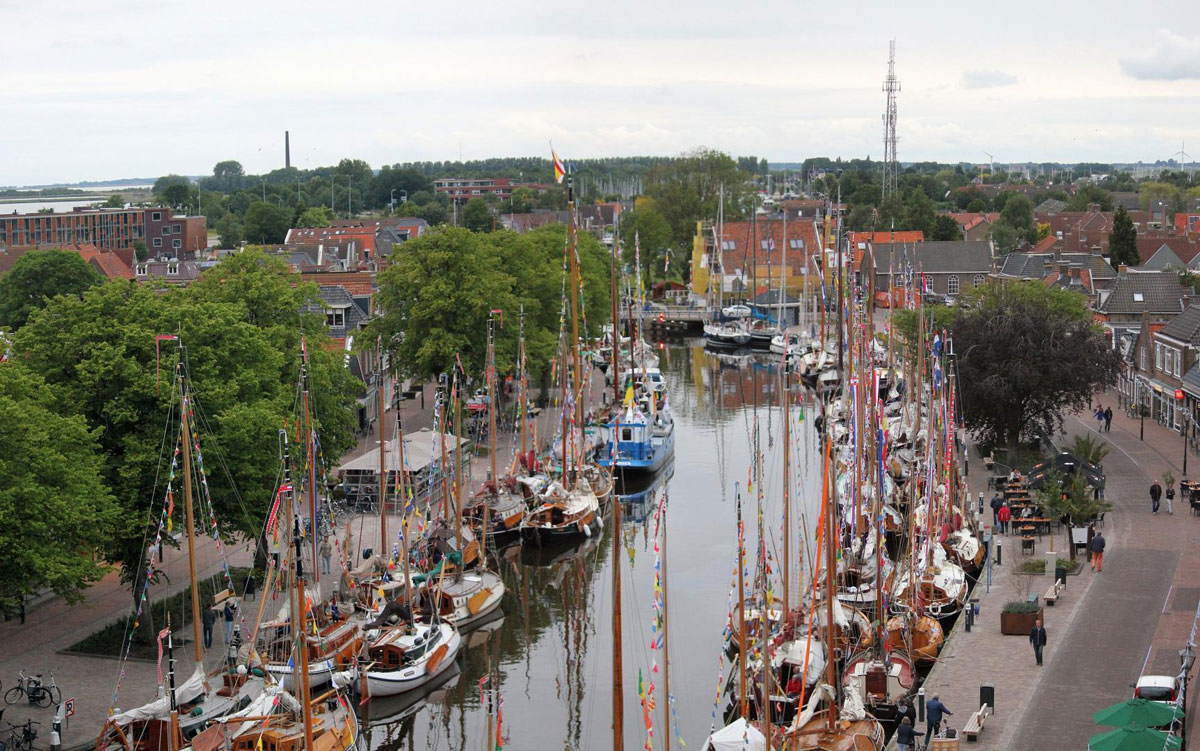 Varen in Lemmer