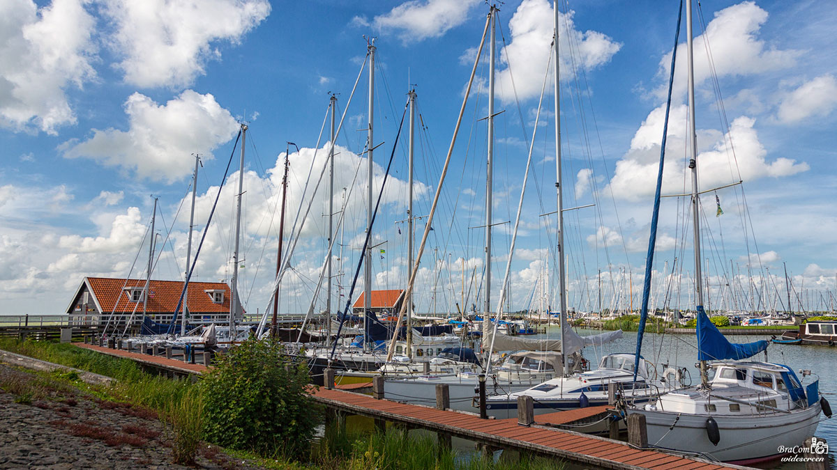 Jachthaven Hindeloopen