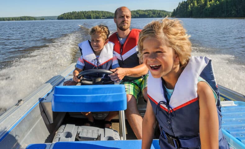5 misverstanden over reddingsvesten uitgelegd