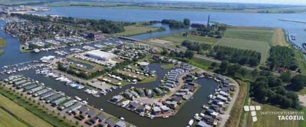 Yachtcharter Tacozijl