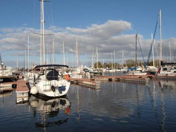 Jachthaven Tacozijl Lemmer