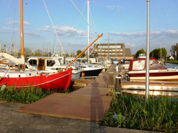 Jachthaven Tacozijl Lemmer