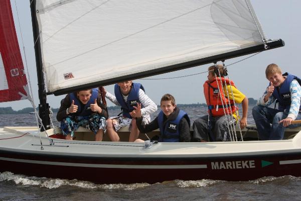 Polboten by Sailingcenter