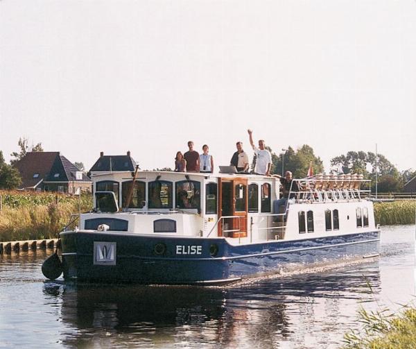 Friesland Boating