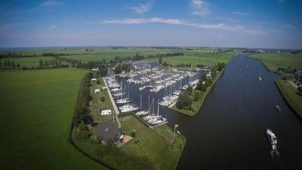 Jachthaven De Roggebroek