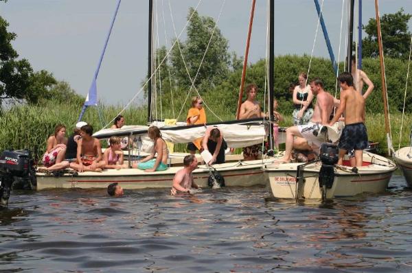 Drijfveer Bootverhuur