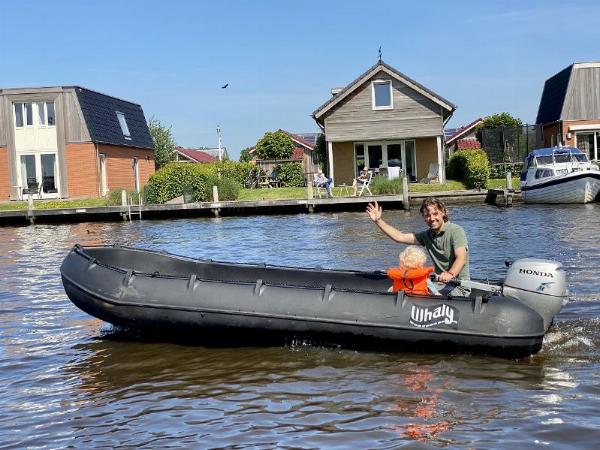 Drijfveer Bootverhuur