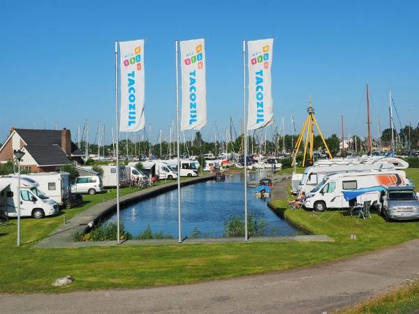 Watersportcamping Tacozijl