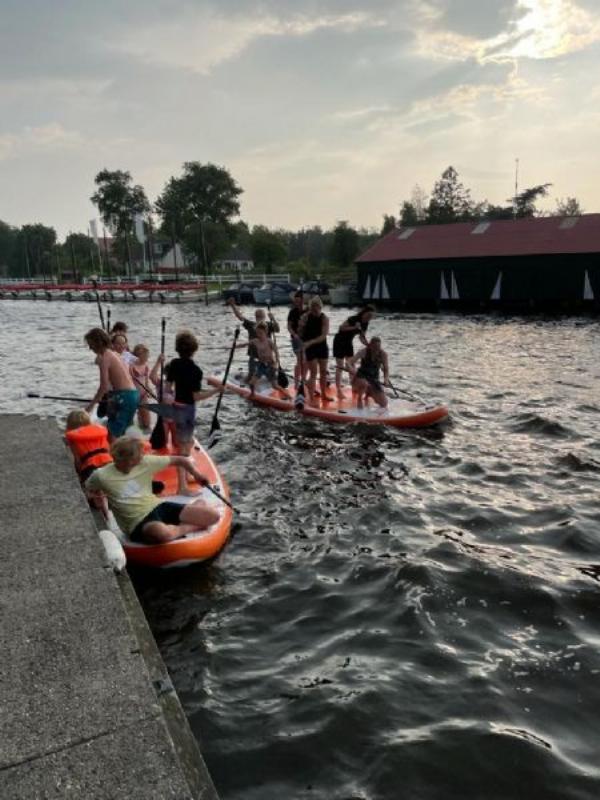 De Stipe Watersport