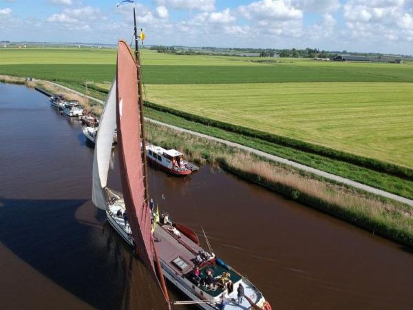 Prego Zeilzwerven