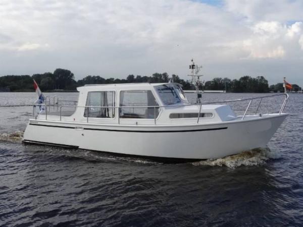 Yachtcharter Friesland