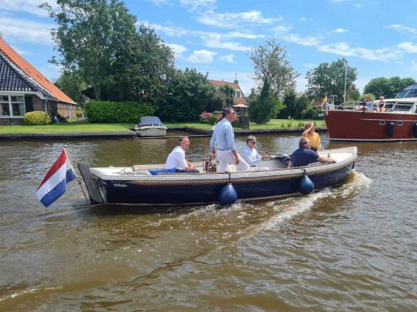 Sloepverhuur Wellekom Watersport