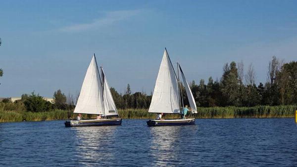 Zeilbotenverhuur Wellekom Watersport