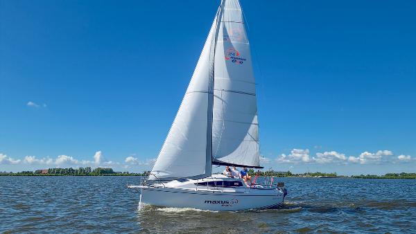Hoora Watersport - Kajuitboten
