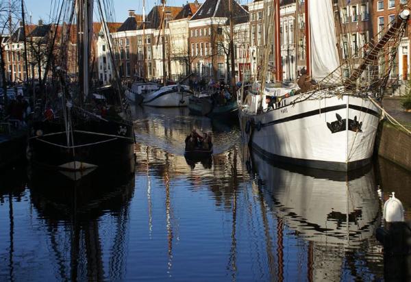 Hotelschip Mars