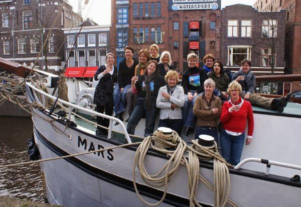 Hotelschip Mars