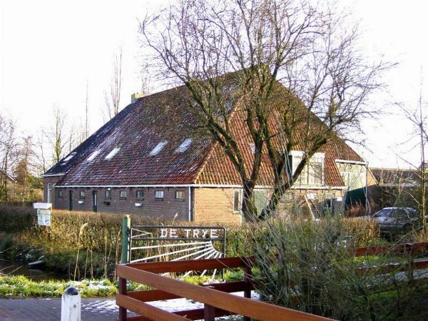 Ottenhome Heeg - Trije Peppels