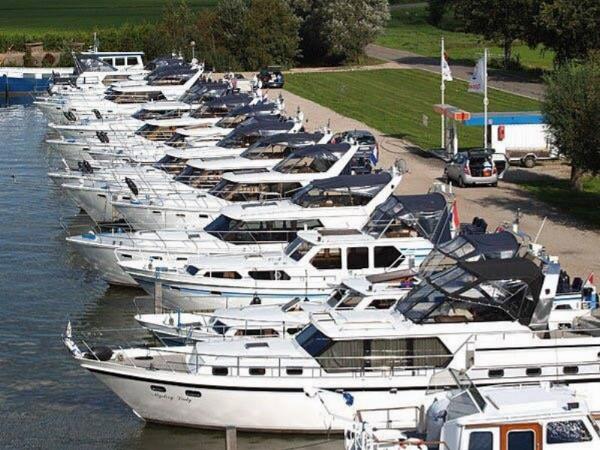De Driesprong Yachtcenter