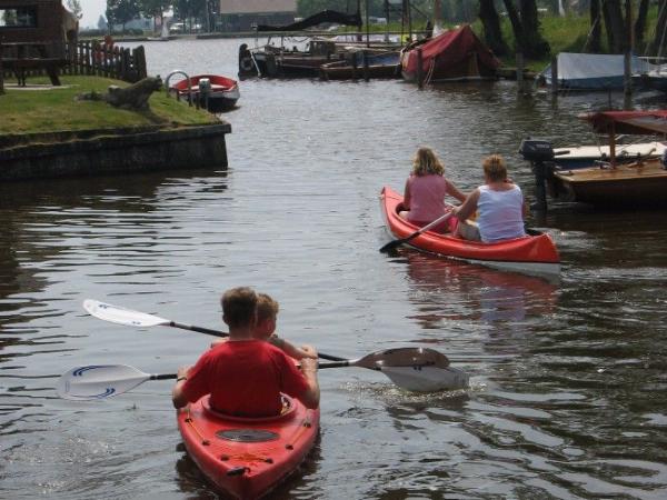 Watersportbedrijf De Werff