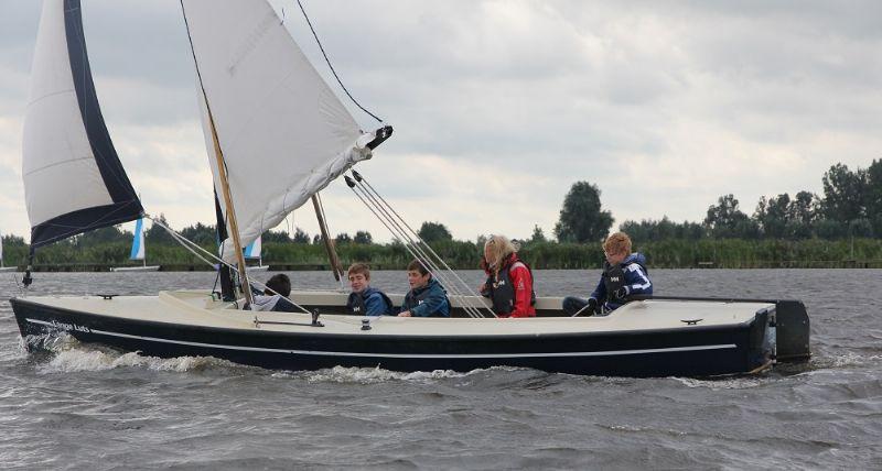 Houseboat huren