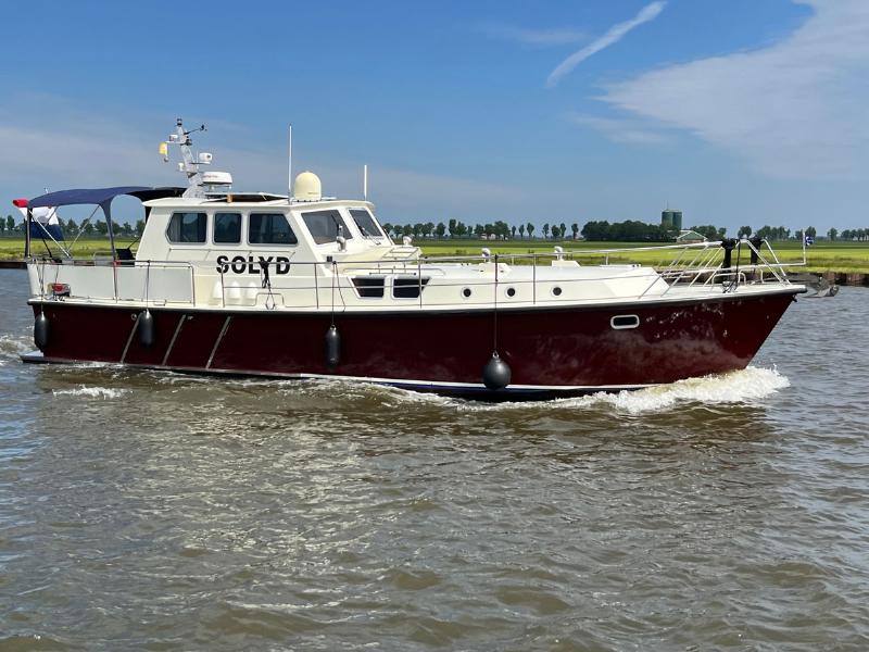 yachtcharter wetterwille terherne niederlande