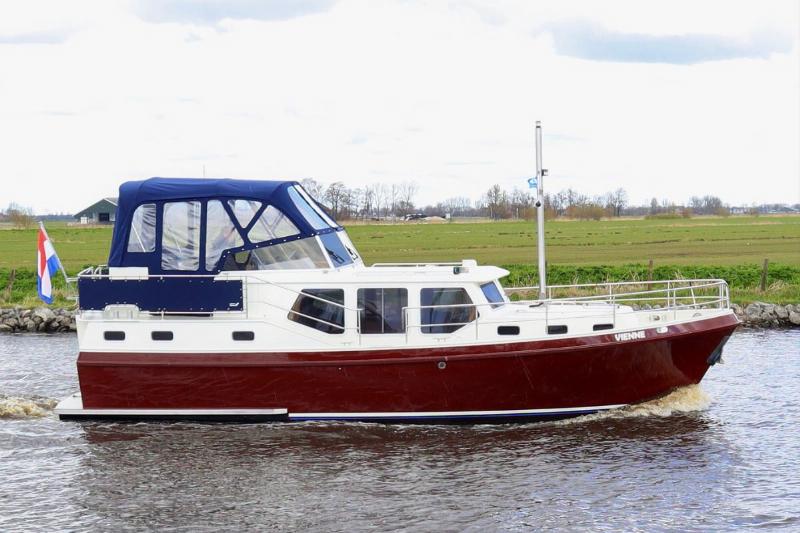 yachtcharter wetterwille terherne niederlande