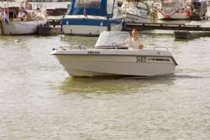 Houseboat huren