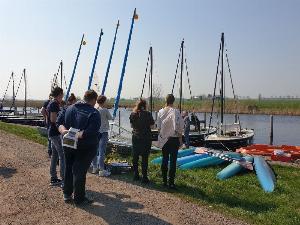 Houseboat huren