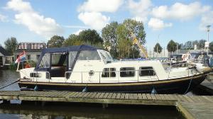 Houseboat huren