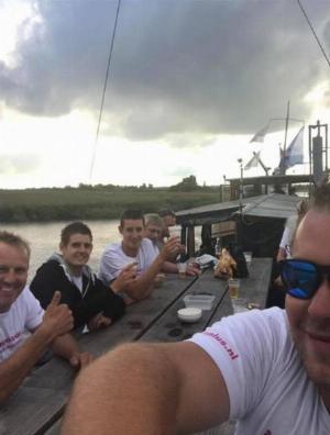 Houseboat huren