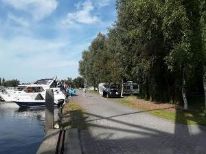 Houseboat huren