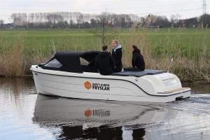 Houseboat huren